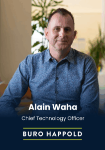 Alain Waha, Chief Technology Officer, Buro Happold