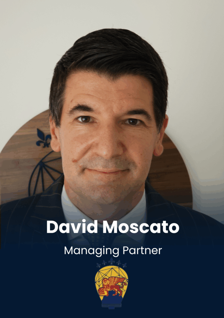 David Moscato, Managing Partner, Quarantia Capital Advisory