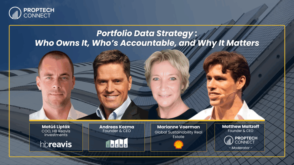 Portfolio Data Strategy: Who Owns It, Who’s Accountable, and Why It Matters