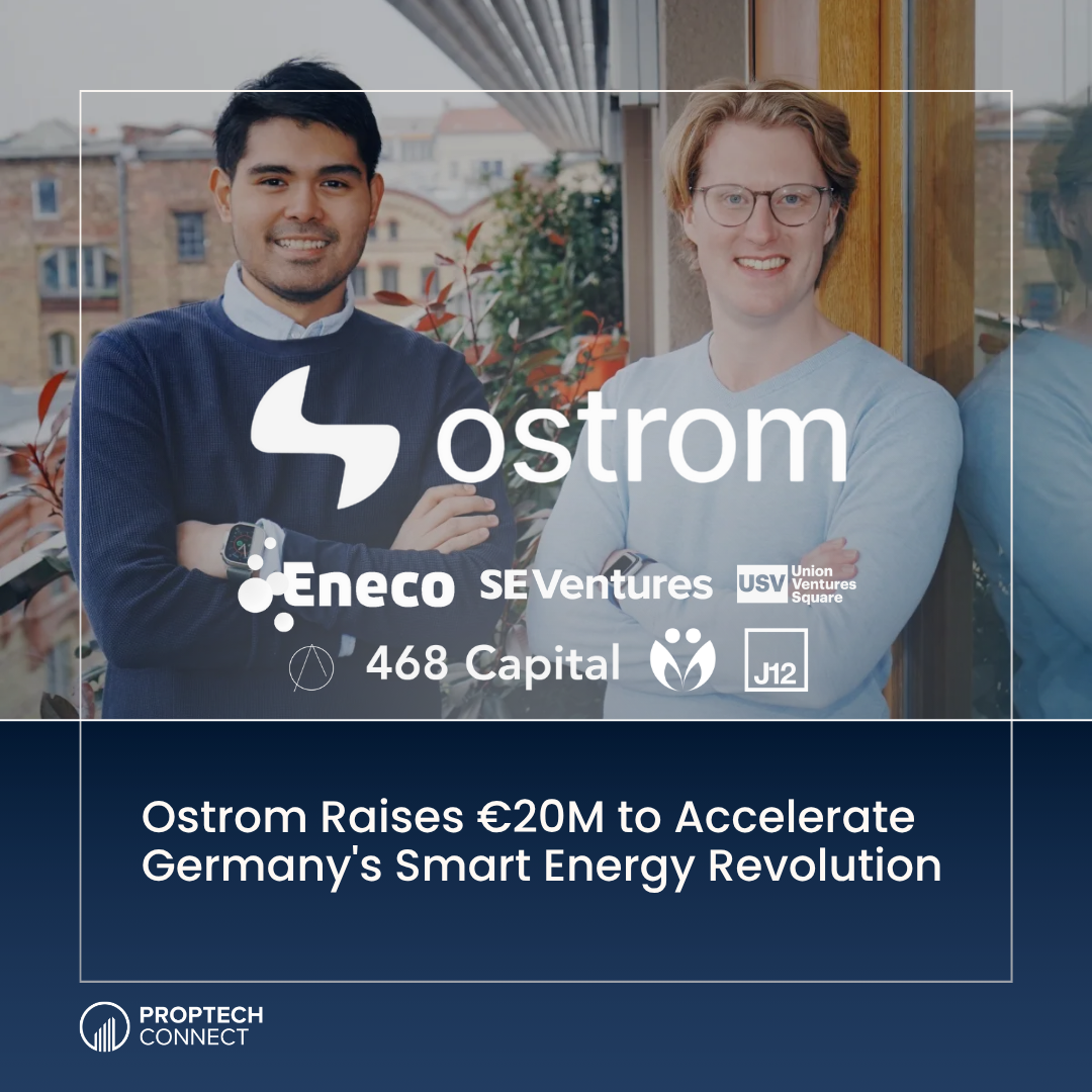 Ostrom Raises €20M to Accelerate Germany's Smart Energy Revolution