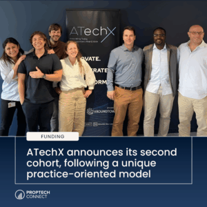 ATechX announces its second cohort, following a unique practice-oriented model