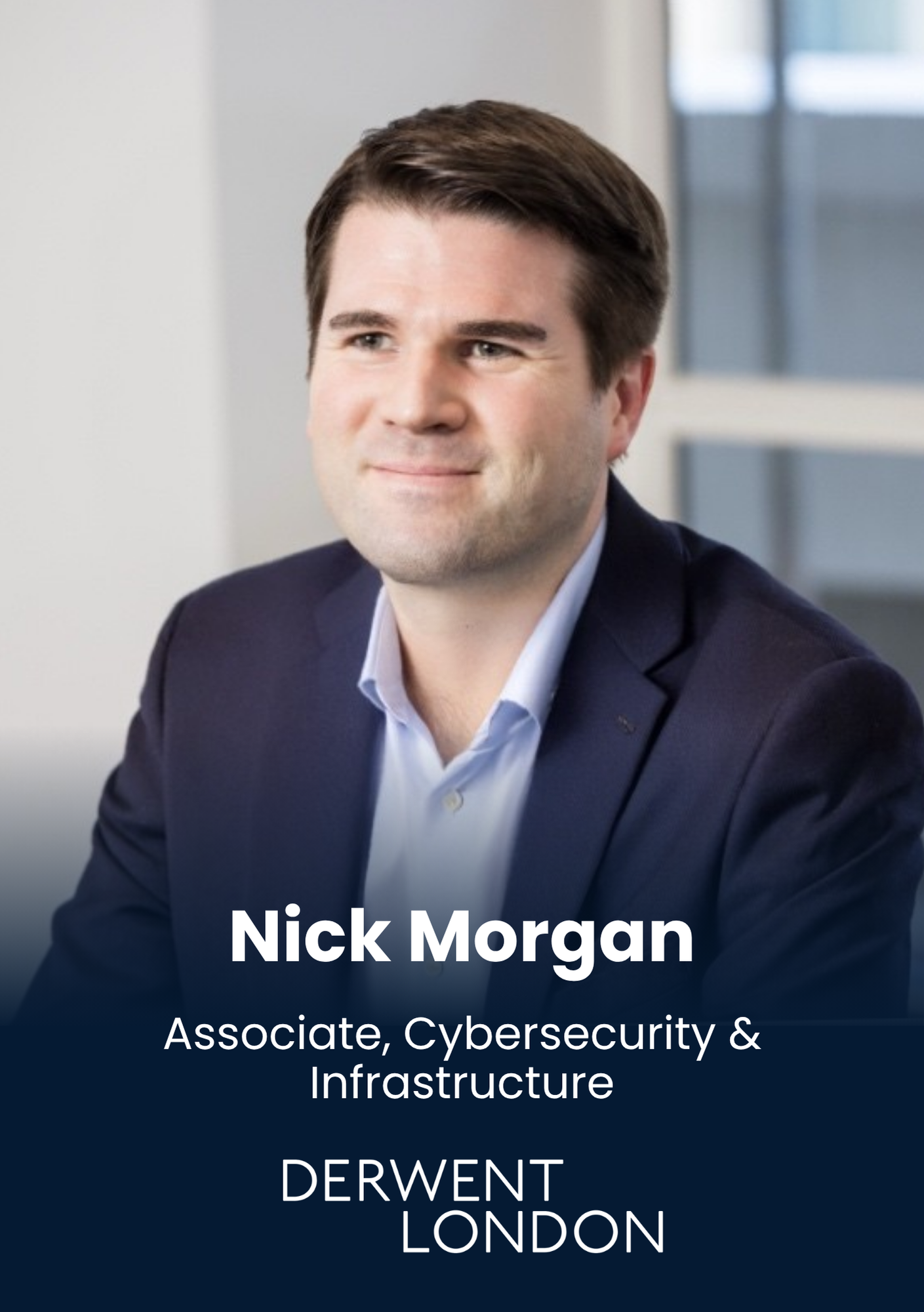 Nick Morgan, Associate, Cybersecurity & Infrastructure, Derwent