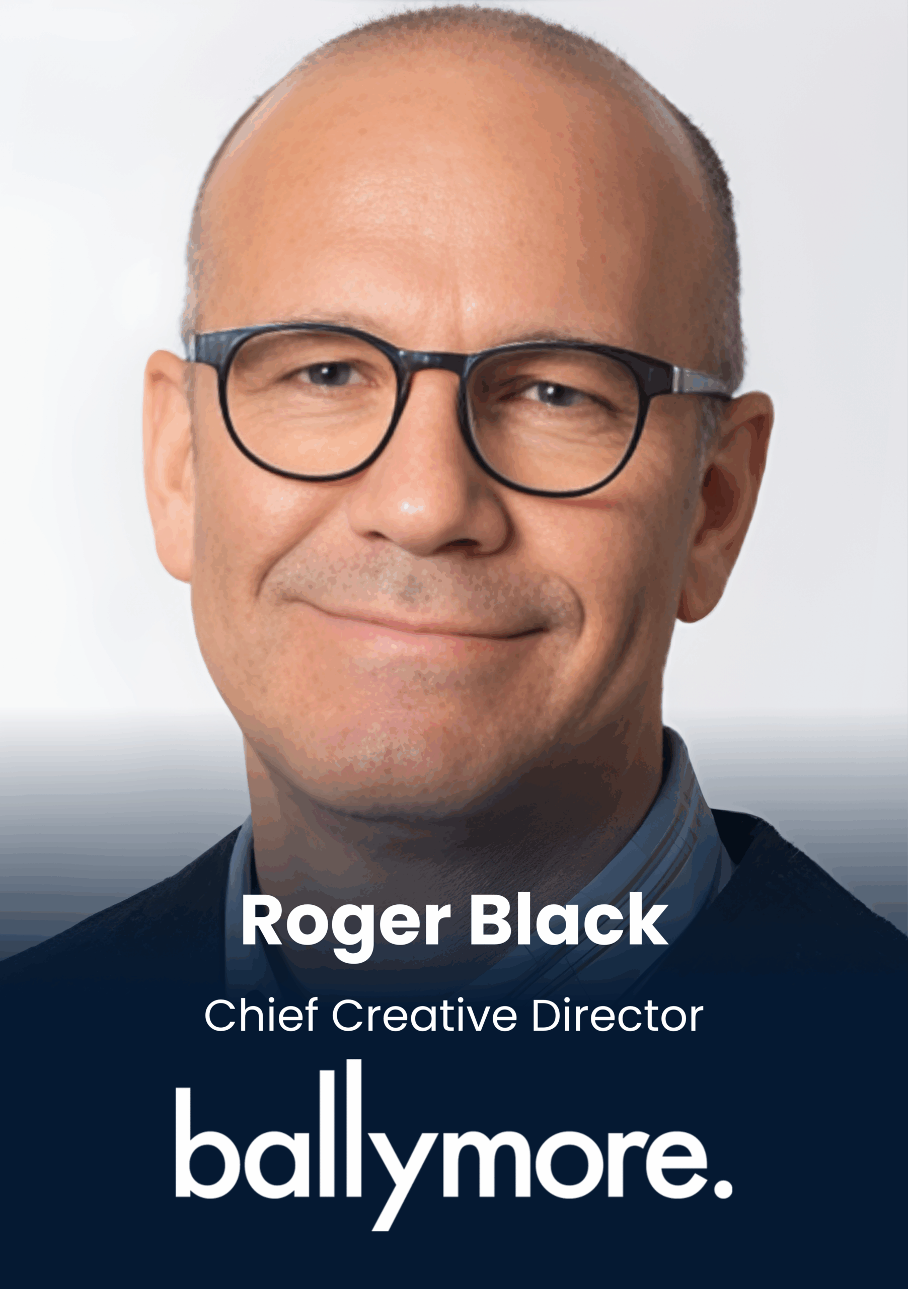 Roger Black, Chief Creative Director, Ballymore