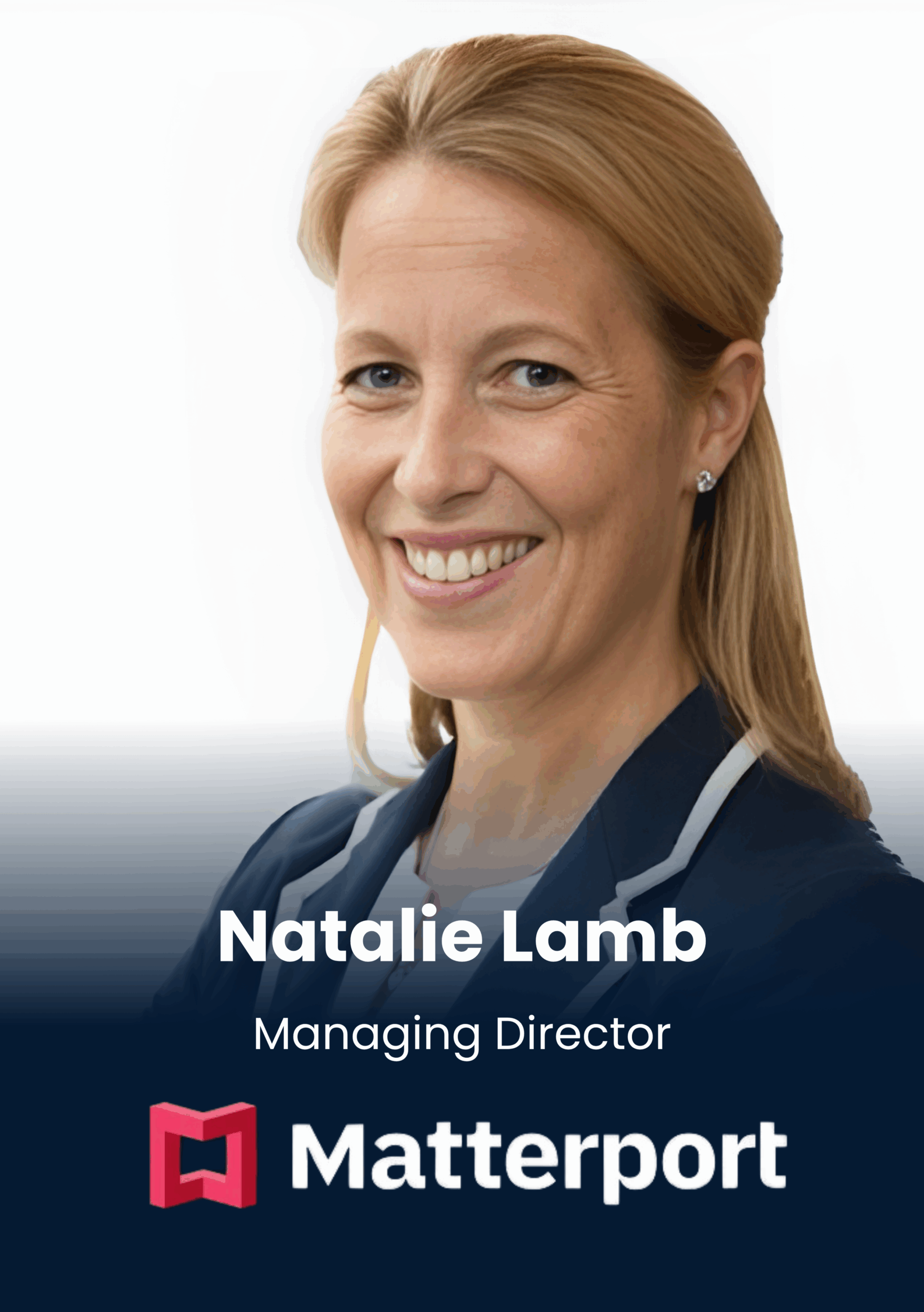 Natalie Lamb, Managing Director, Matterport