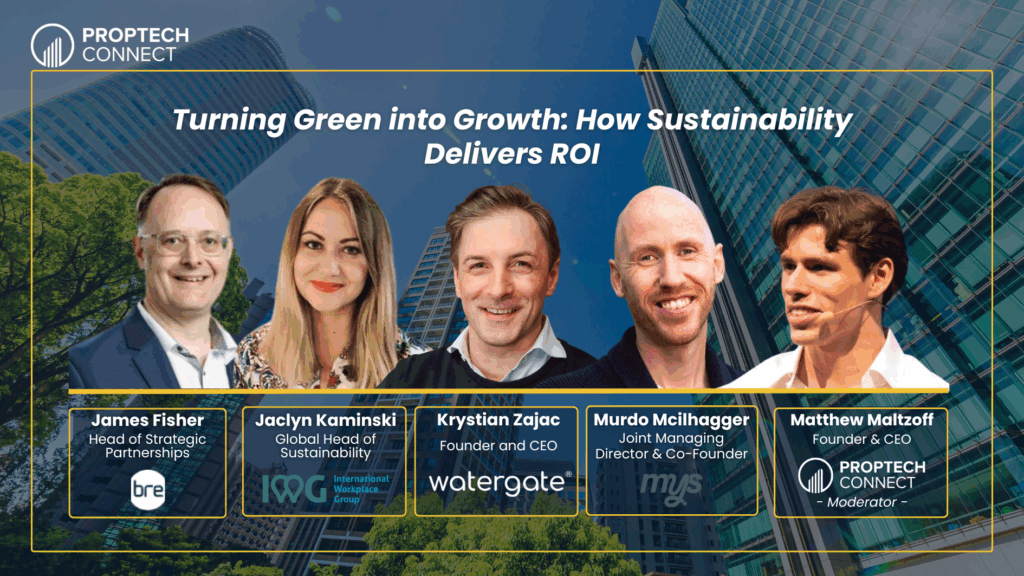 Turning Green into Growth: How Sustainability Delivers ROI