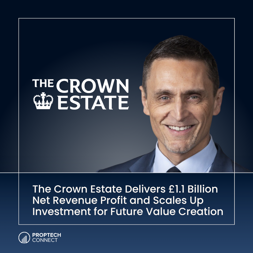 The Crown Estate Delivers £1.1 Billion Net Revenue Profit and Scales Up Investment for Future Value Creation