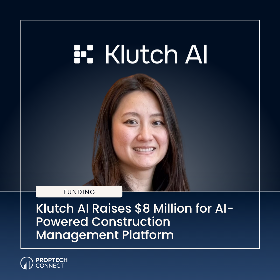 Klutch AI Raises $8 Million for AI-Powered Construction Management Platform