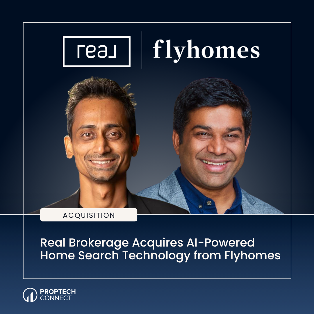 Real Brokerage Acquires AI-Powered Home Search Technology from Flyhomes