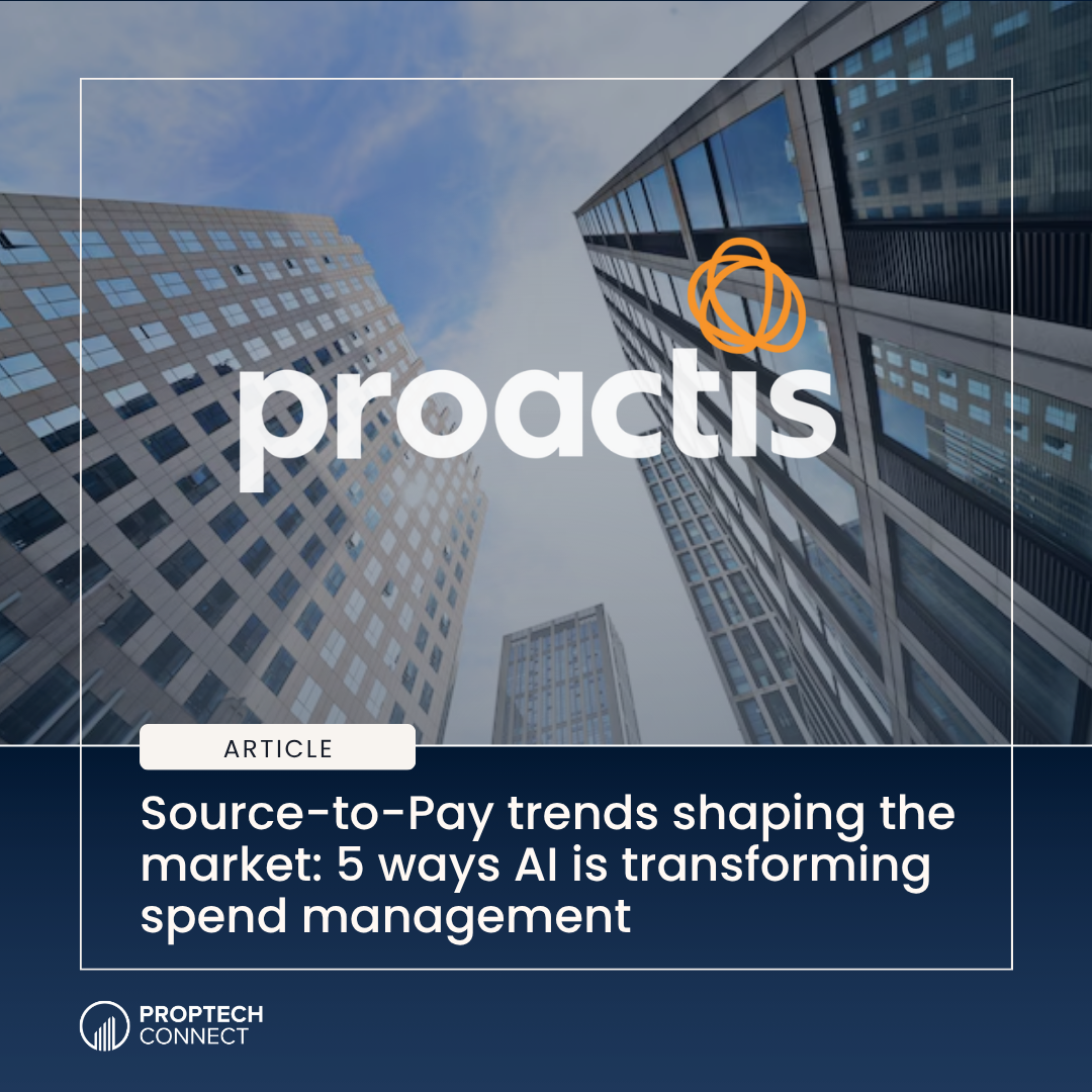 Source-to-Pay trends shaping the market: 5 ways AI is transforming spend management