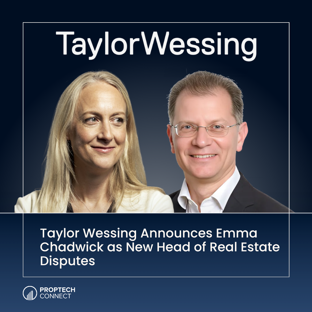 Taylor Wessing Announces Emma Chadwick as New Head of Real Estate Disputes