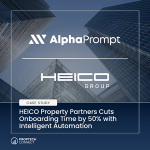 HEICO Property Partners Cuts Onboarding Time by 50% with Intelligent Automation