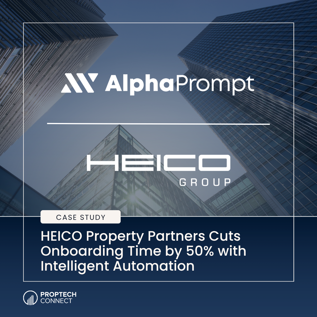 HEICO Property Partners Cuts Onboarding Time by 50% with Intelligent Automation