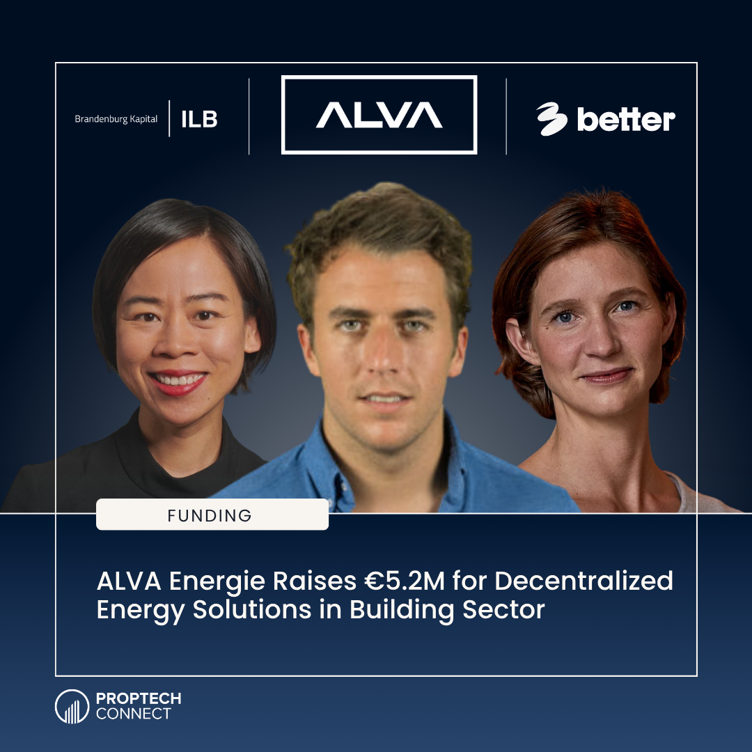 ALVA Energie Raises €5.2M for Decentralized Energy Solutions in Building Sector