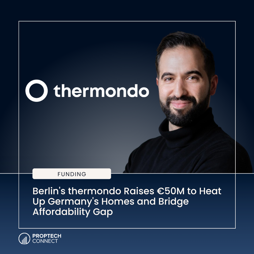 Berlin's thermondo Raises €50M to Heat Up Germany's Homes and Bridge Affordability Gap