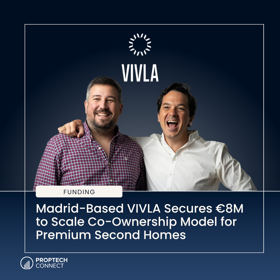 Madrid-Based VIVLA Secures €8M to Scale Co-Ownership Model for Premium Second Homes