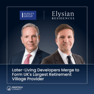 Later-Living Developers Merge to Form UK's Largest Retirement Village Provider