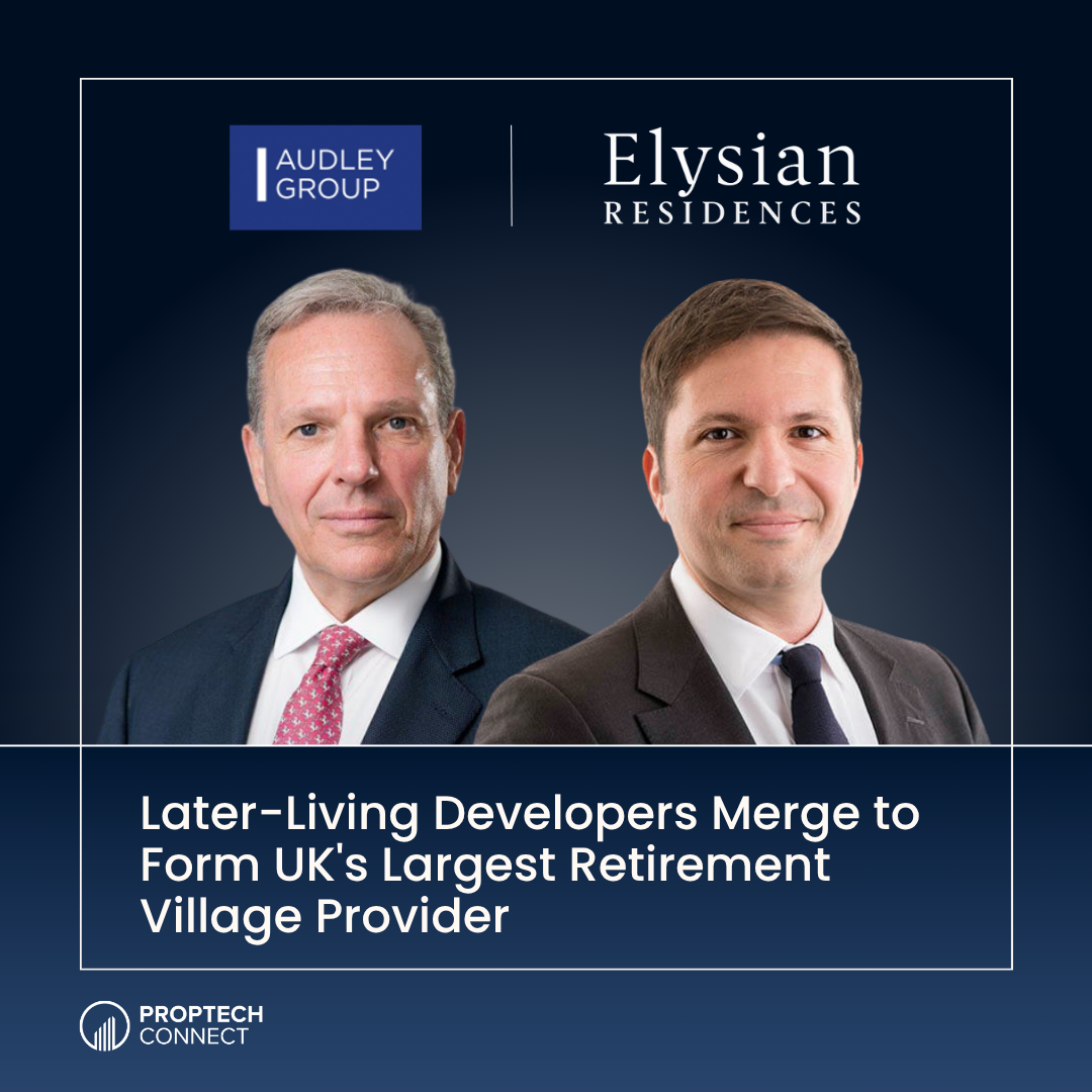 Later-Living Developers Merge to Form UK's Largest Retirement Village Provider