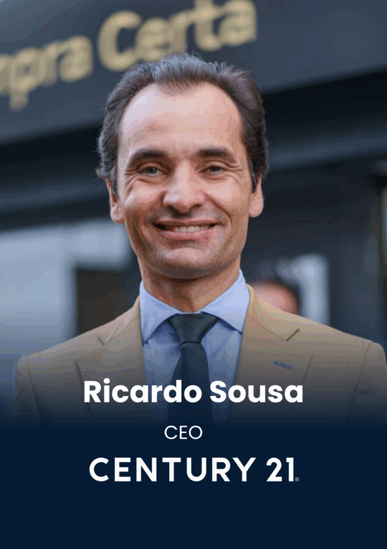 Ricardo Sousa, CEO, Century 21