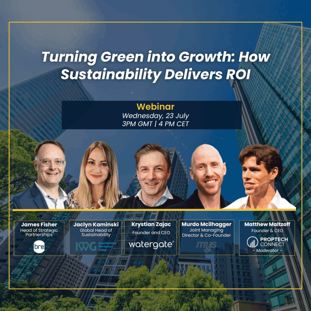 Turning Green into Growth: How Sustainability Delivers ROI