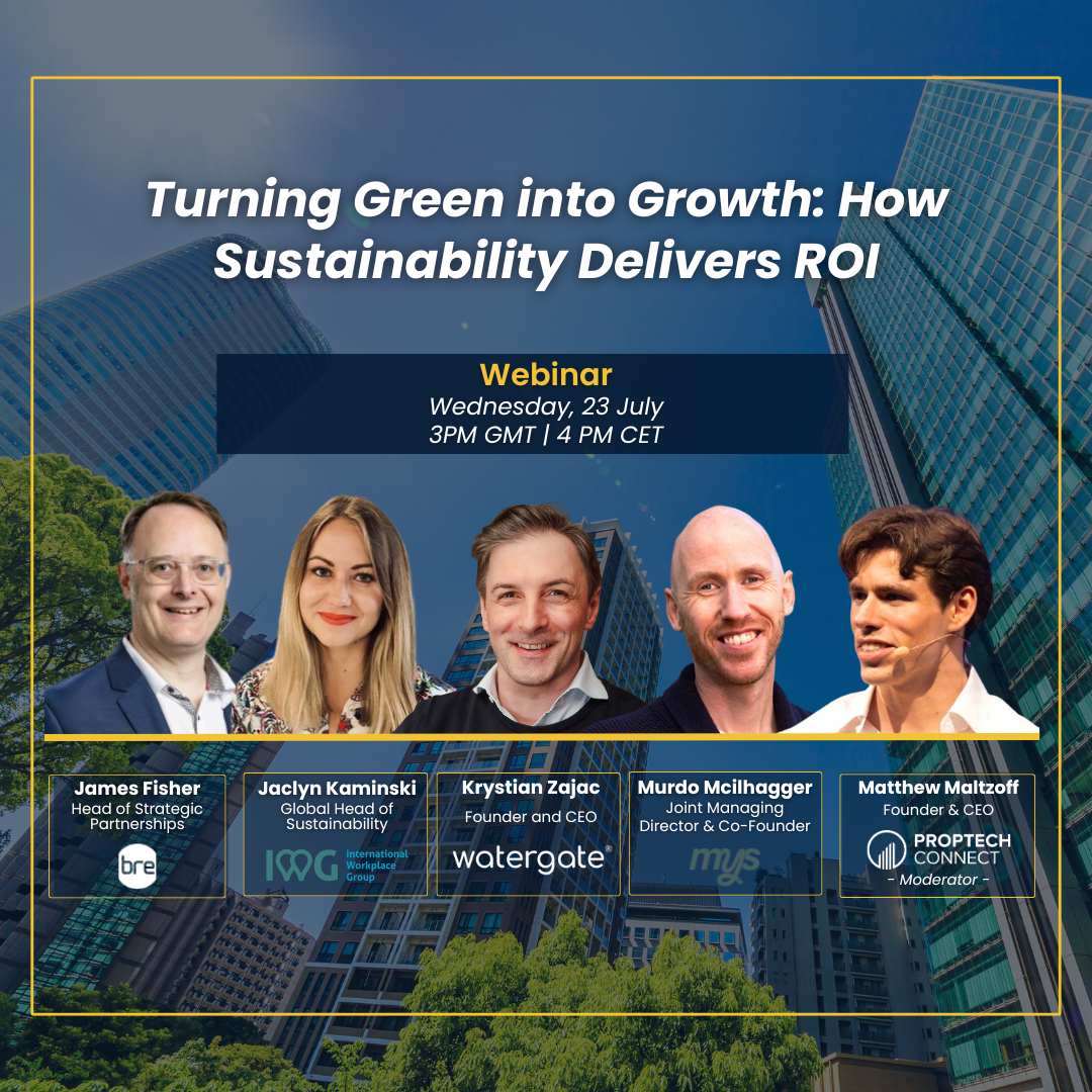 Turning Green into Growth: How Sustainability Delivers ROI