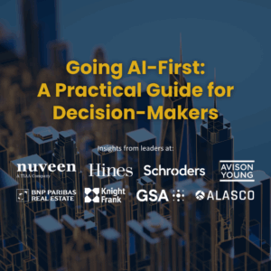 Going AI-First: A Practical Guide for Decision-Makers