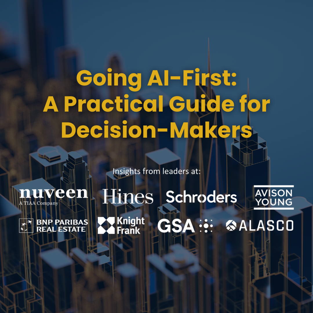 Going AI-First: A Practical Guide for Decision-Makers