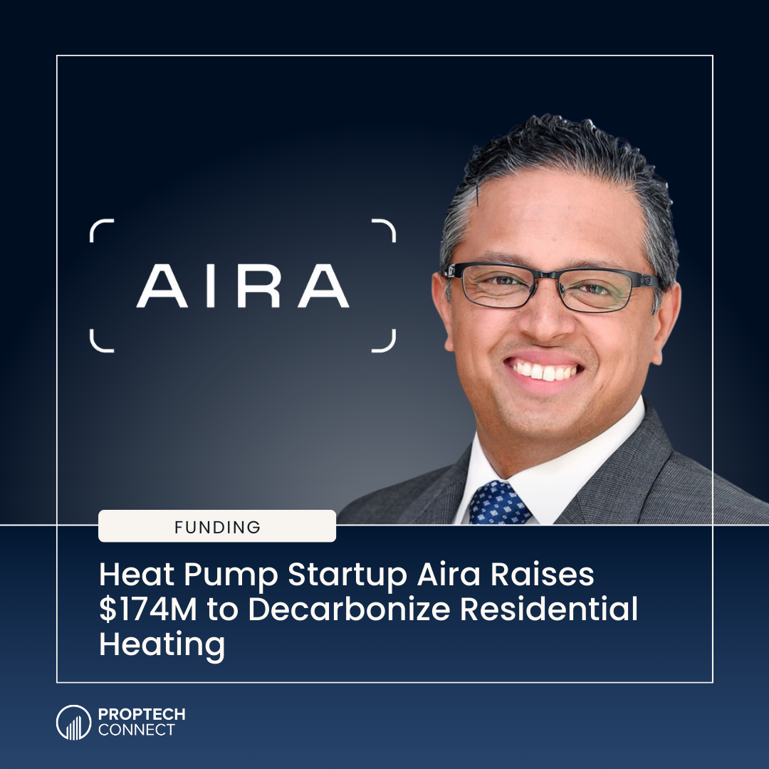 Heat Pump Startup Aira Raises $174M to Decarbonize Residential Heating