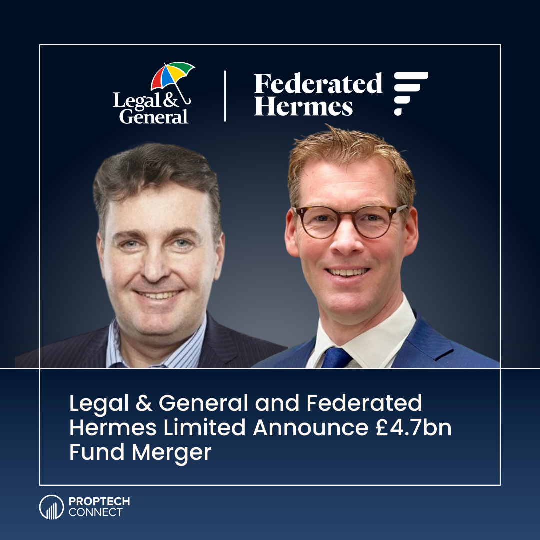 Legal & General and Federated Hermes Limited Announce £4.7bn Fund Merger