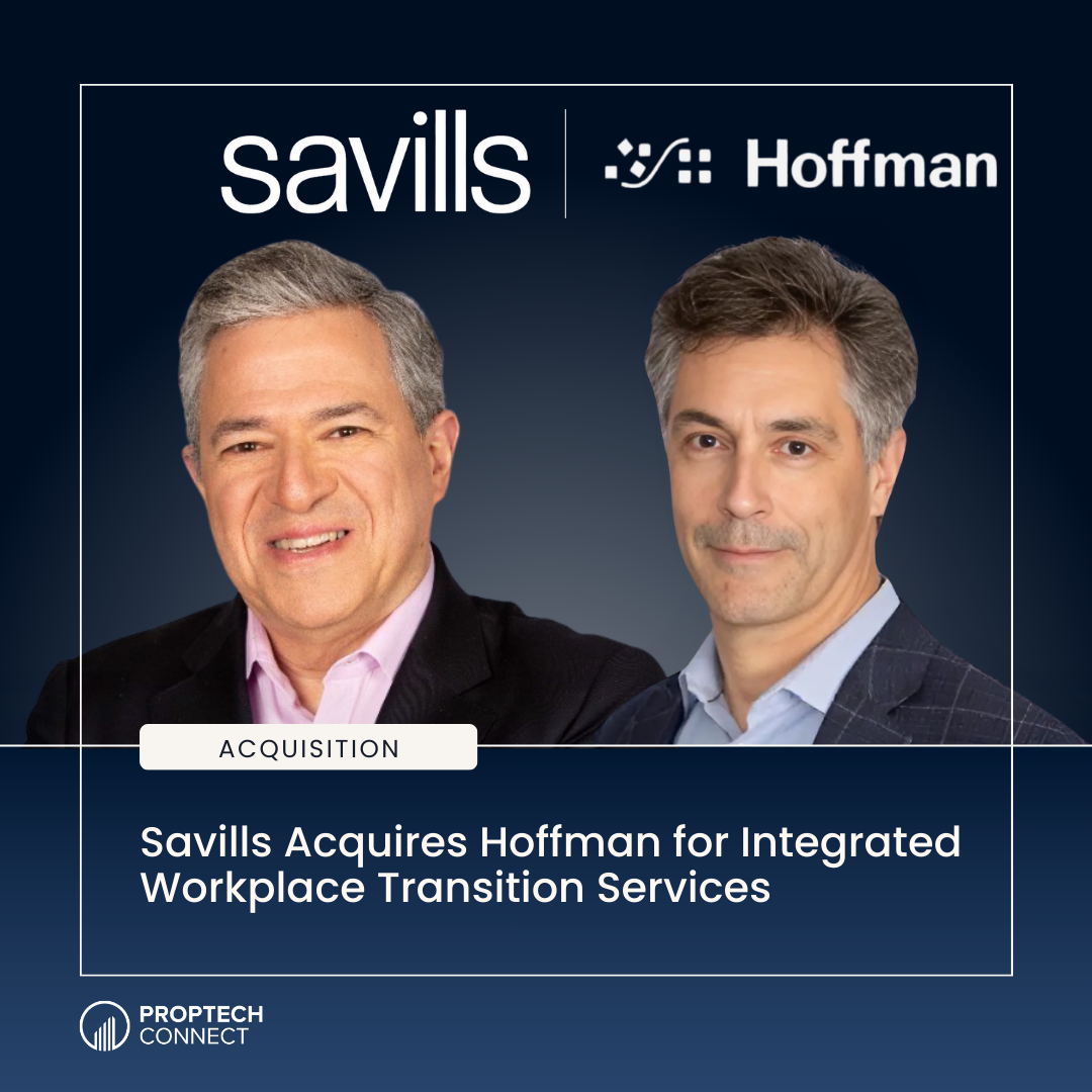 Savills Acquires Hoffman for Integrated Workplace Transition Services