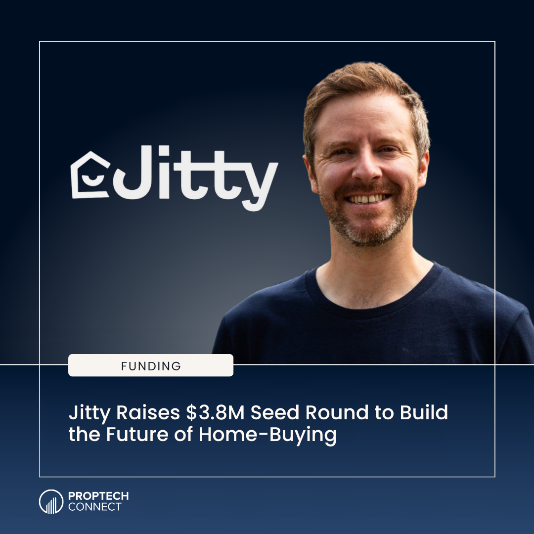 Jitty Raises $3.8M Seed Round to Build the Future of Home-Buying