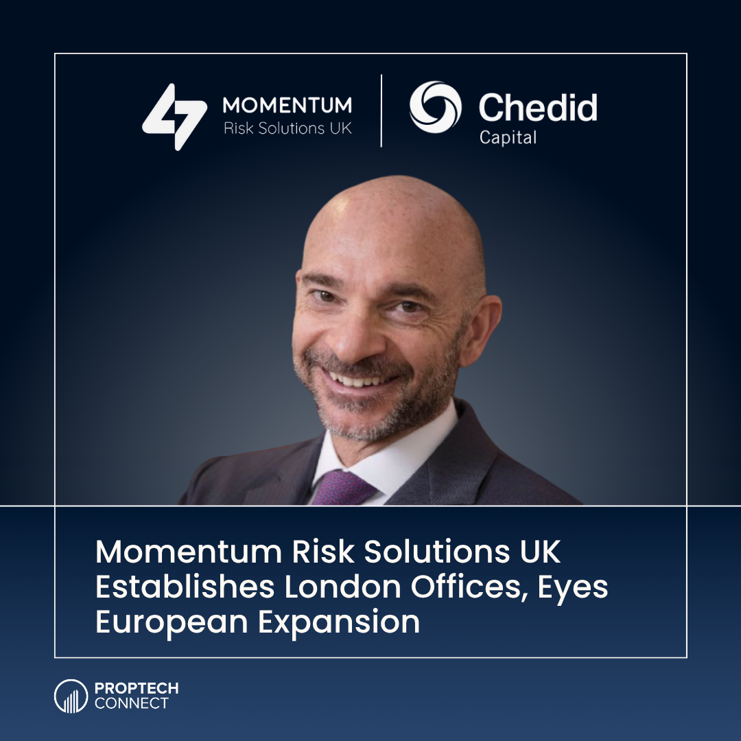Momentum Risk Solutions UK Establishes London Offices, Eyes European Expansion