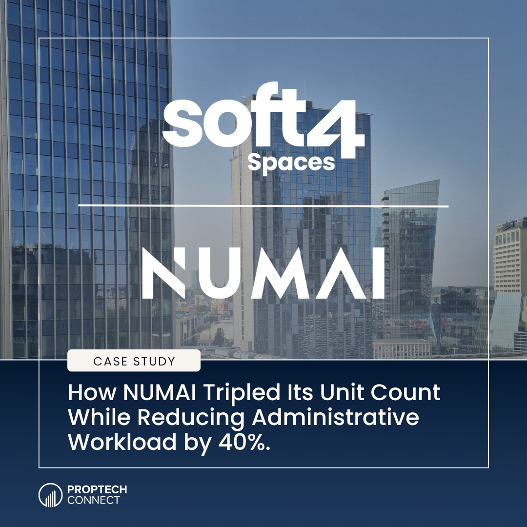 How NUMAI Tripled Its Unit Count While Reducing Administrative Workload by 40%.