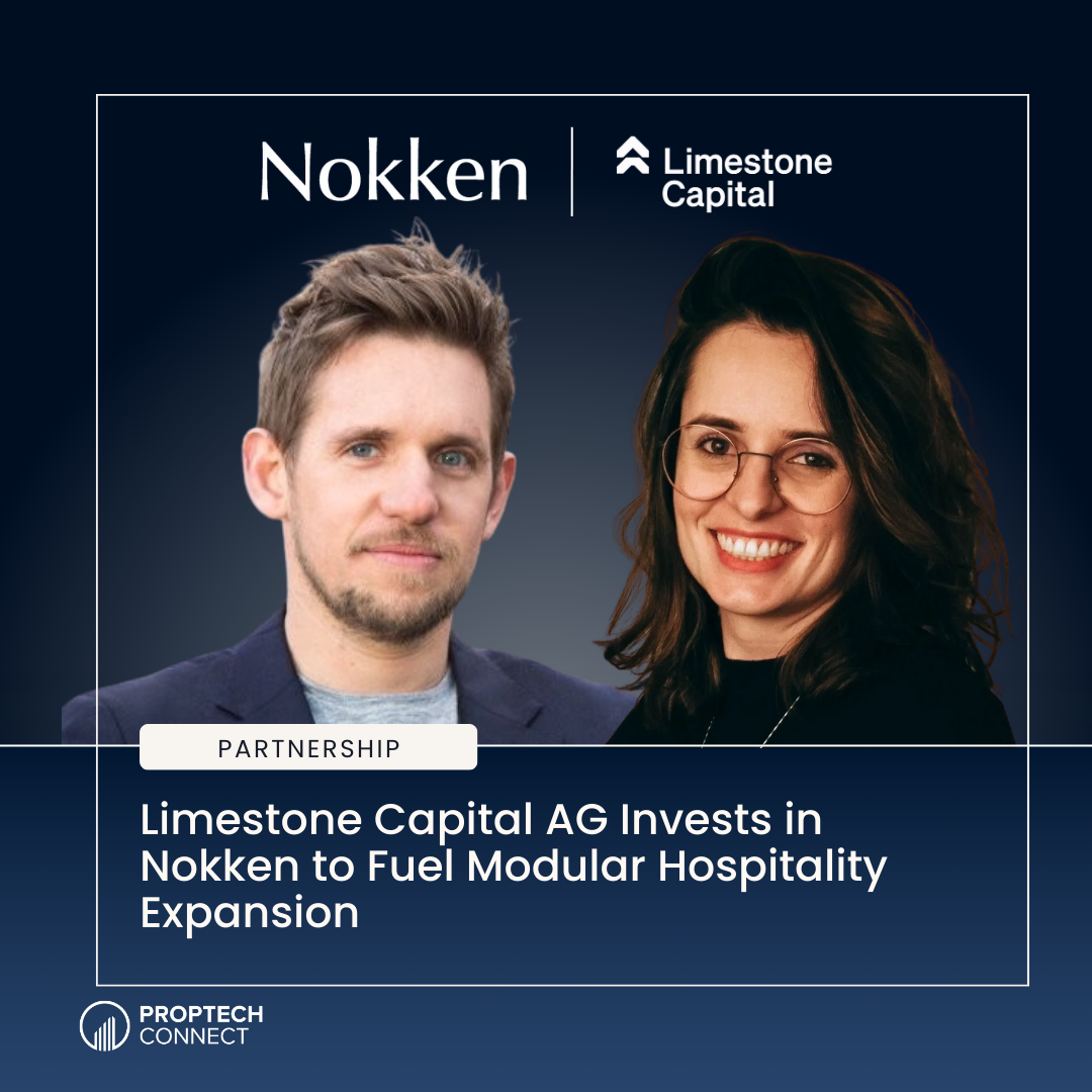 Limestone Capital AG Invests in Nokken to Fuel Modular Hospitality Expansion