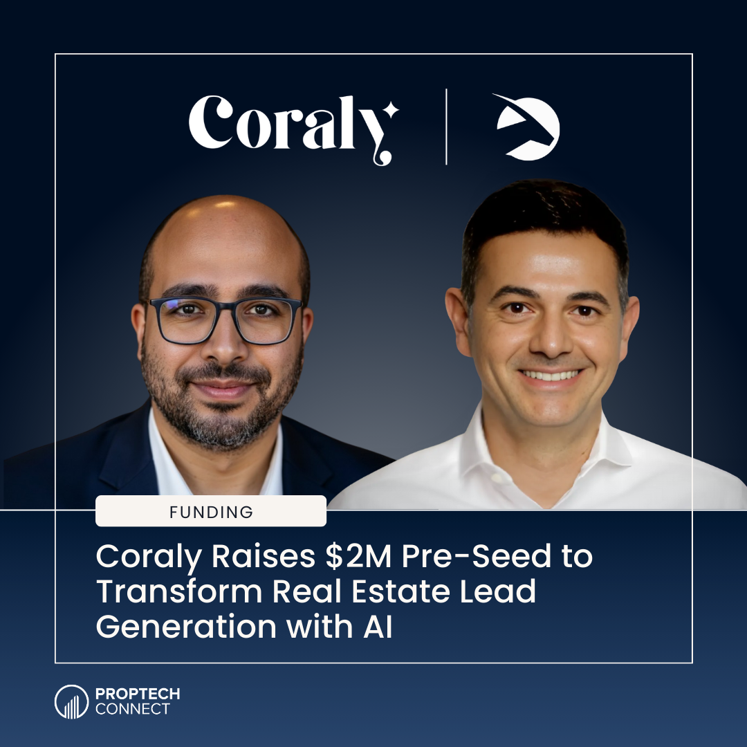 Coraly Raises $2M Pre-Seed to Transform Real Estate Lead Generation with AI