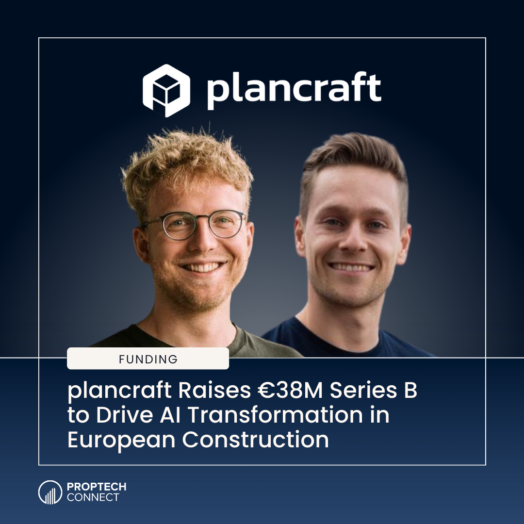 plancraft Raises €38M Series B to Drive AI Transformation in European Construction