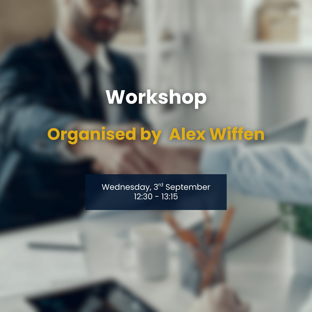 Wiffen Workshop