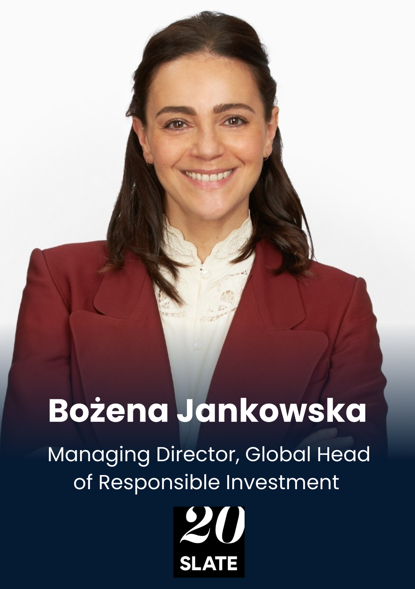 Bożena Jankowska