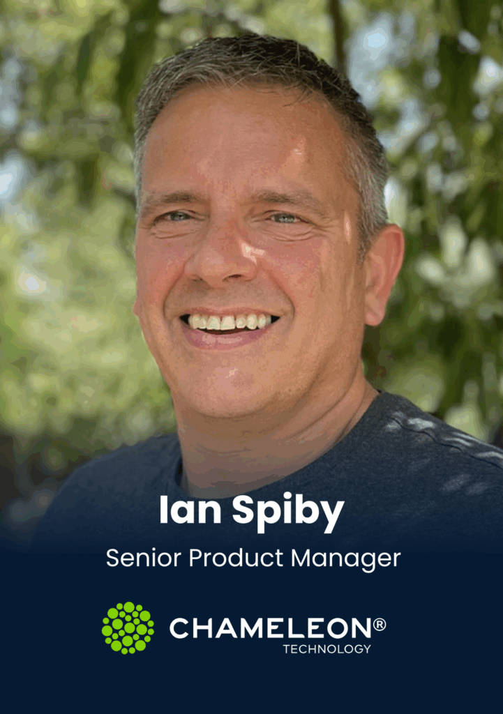Ian Spiby