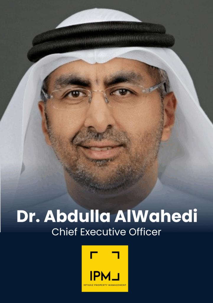 Abdulla Al Wahedi, CEO, Irkitaz Group