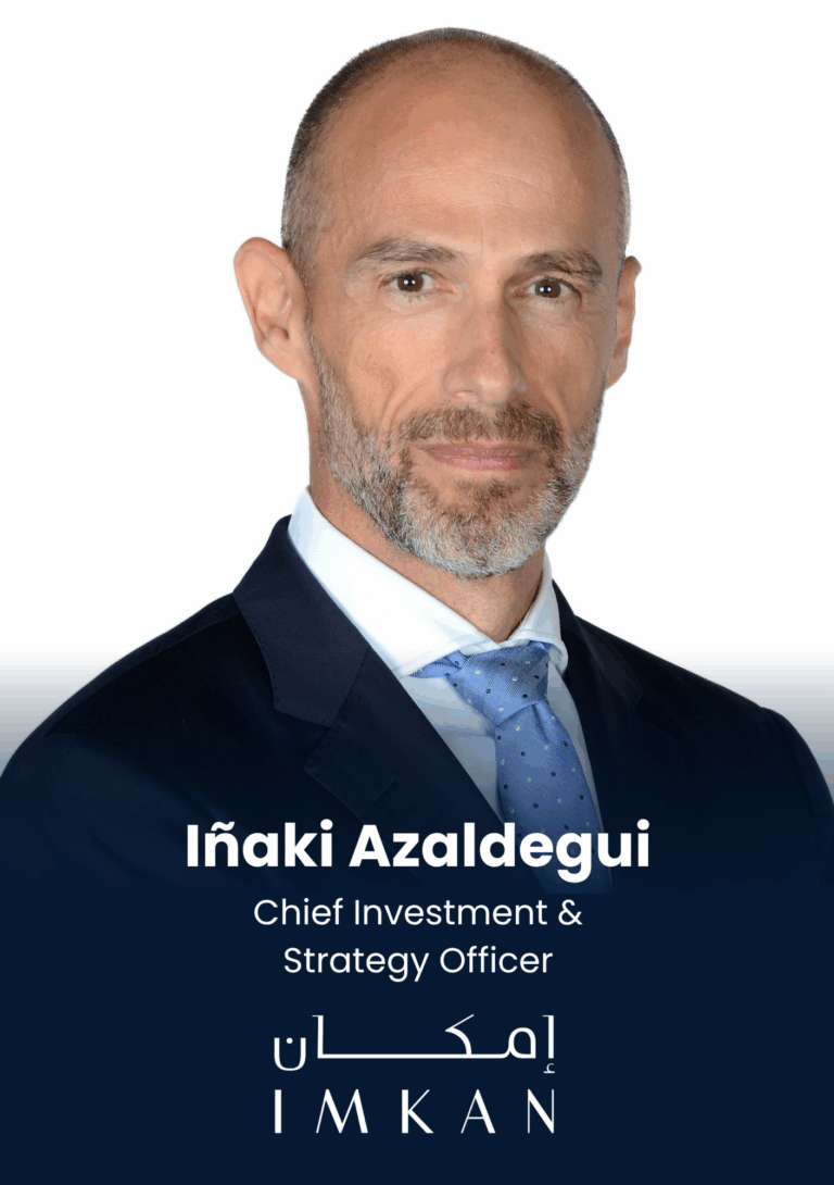 Iñaki Azaldegui, Chief Investment & Strategy Officer, IMKAN Properties