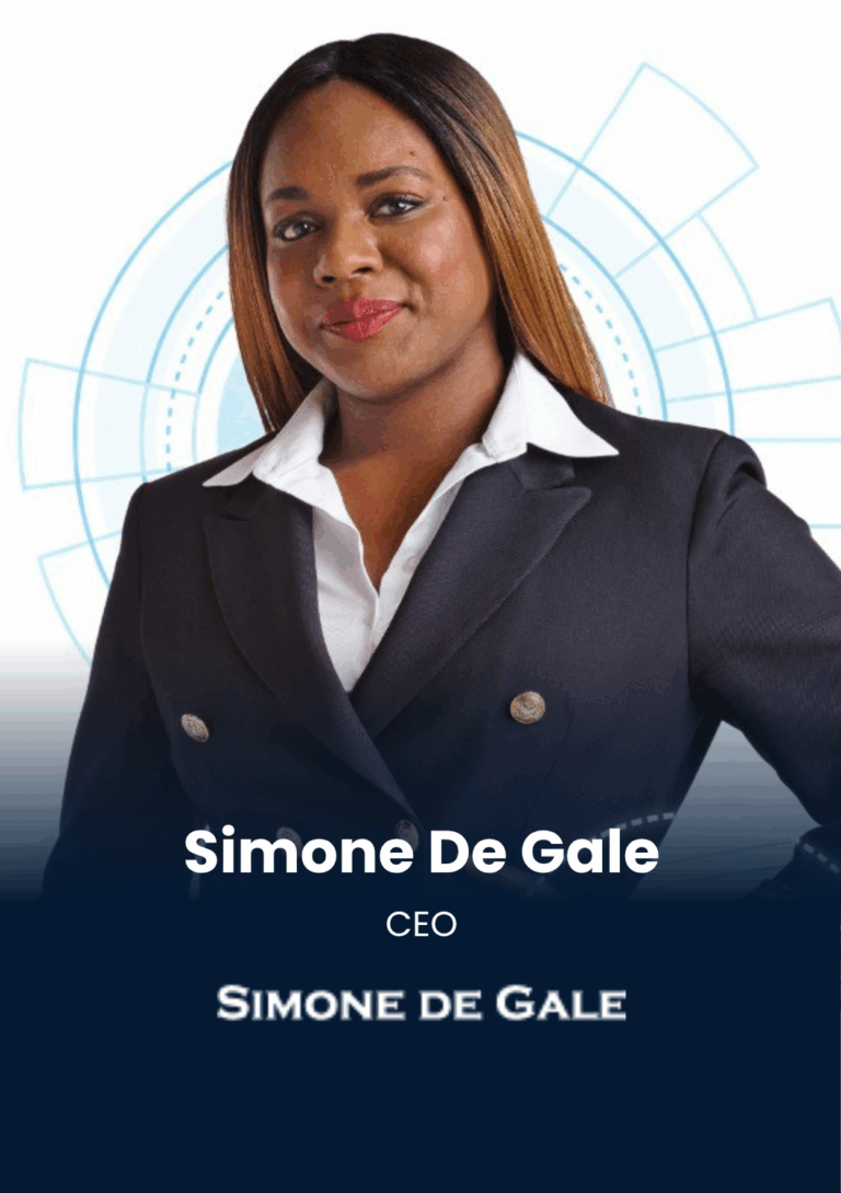 Simone De Gale, CEO, Simone De Gale Architects is speaking at Middle East's largest real estate tech event.