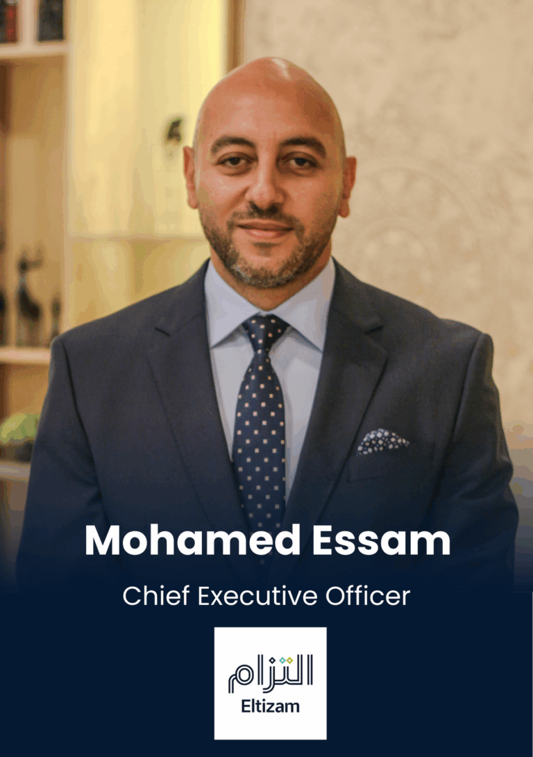 Mohamed Essam Chief Executive Officer Eltizam Asset Management