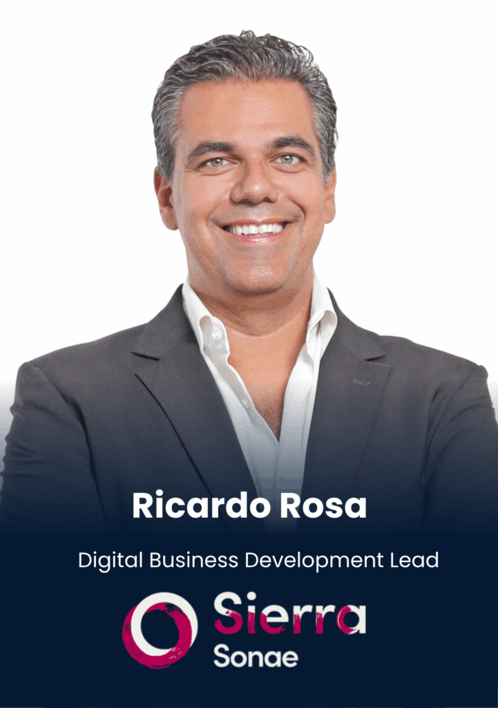 Ricardo Rosa, Digital Business Development Lead, Sona Sierra is speaking at Middle East's largest real estate tech event.