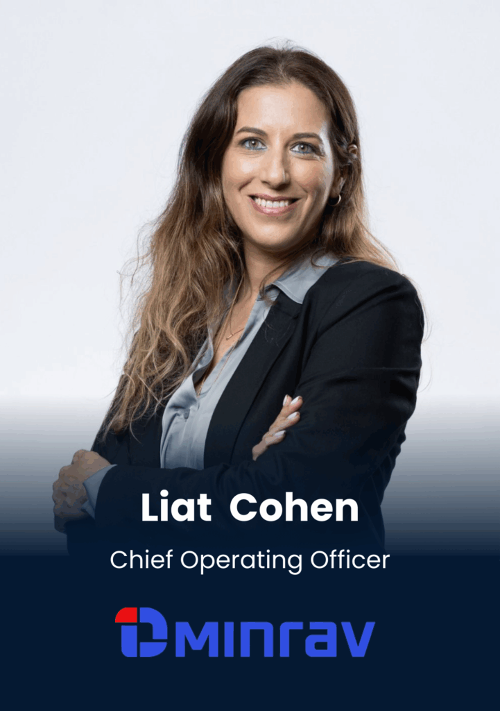Liat Cohen, Chief Operating Officer, Minrav Group is speaking at Middle East's largest real estate tech event.