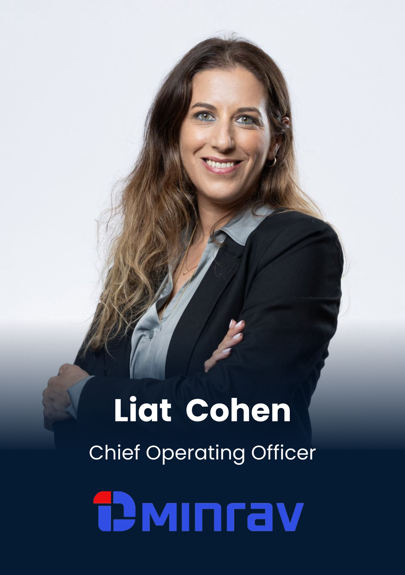Liat Cohen, Chief Operating Officer, Minrav Group is speaking at Middle East's largest real estate tech event.