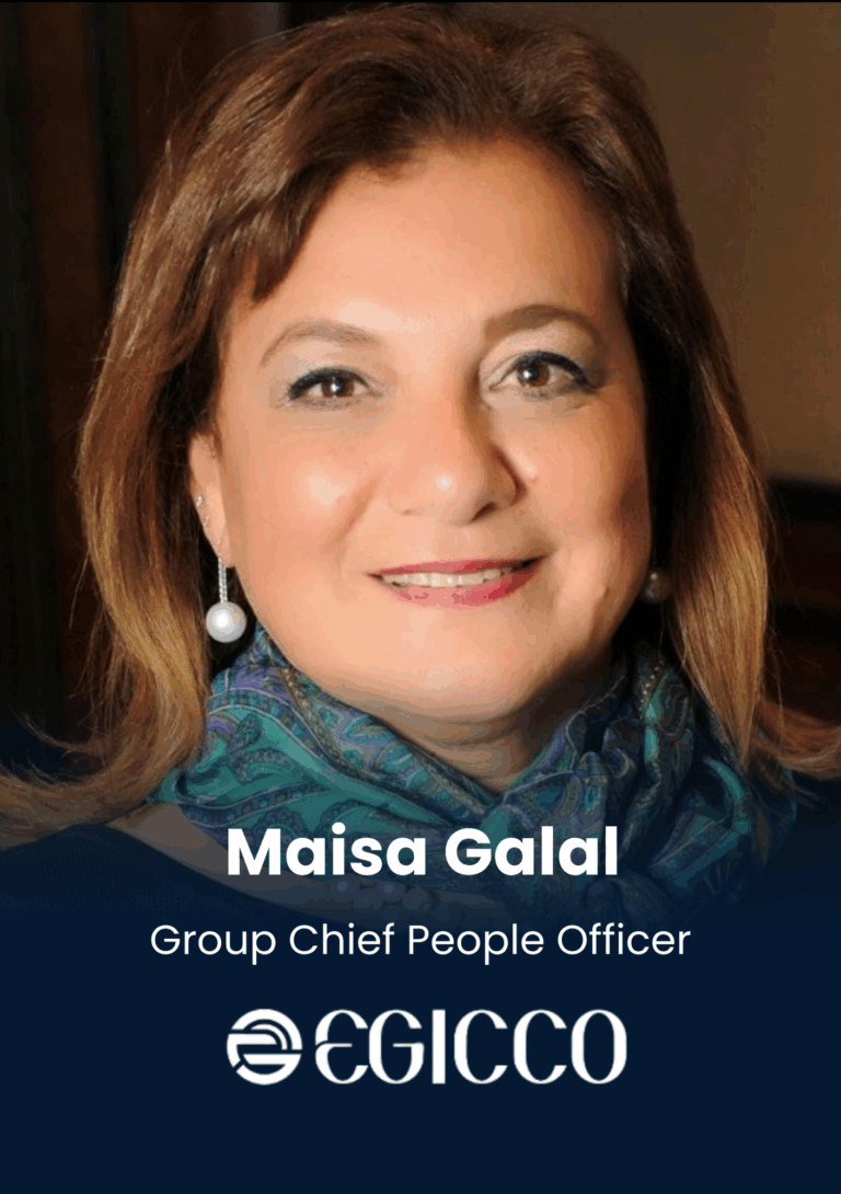 Maisa Galal, Group Chief People Officer, Al Gammal Group is speaking at Middle East's largest real estate tech event.