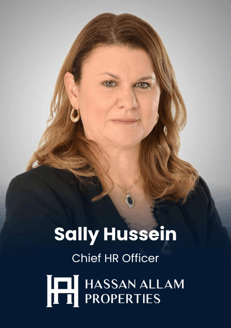 Sally Hussein, Chief HR Officer, Hassan Allam Properties is speaking at Middle East's largest real estate tech event.