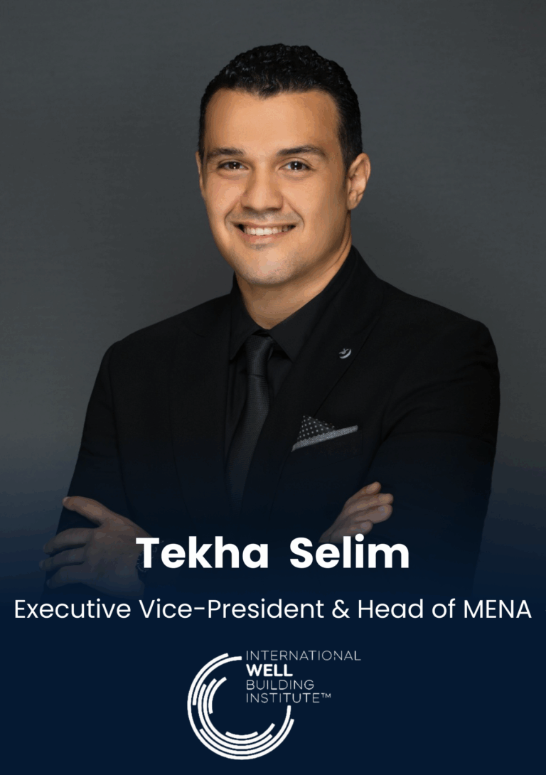 Tekha Selim, Executive Vice-President & Head of MENA, IWBI