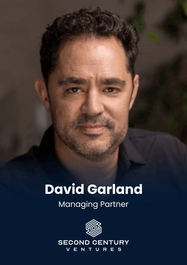 David Garland, Managing Partner, Second Century Ventures is speaking at Middle East's largest real estate tech event.