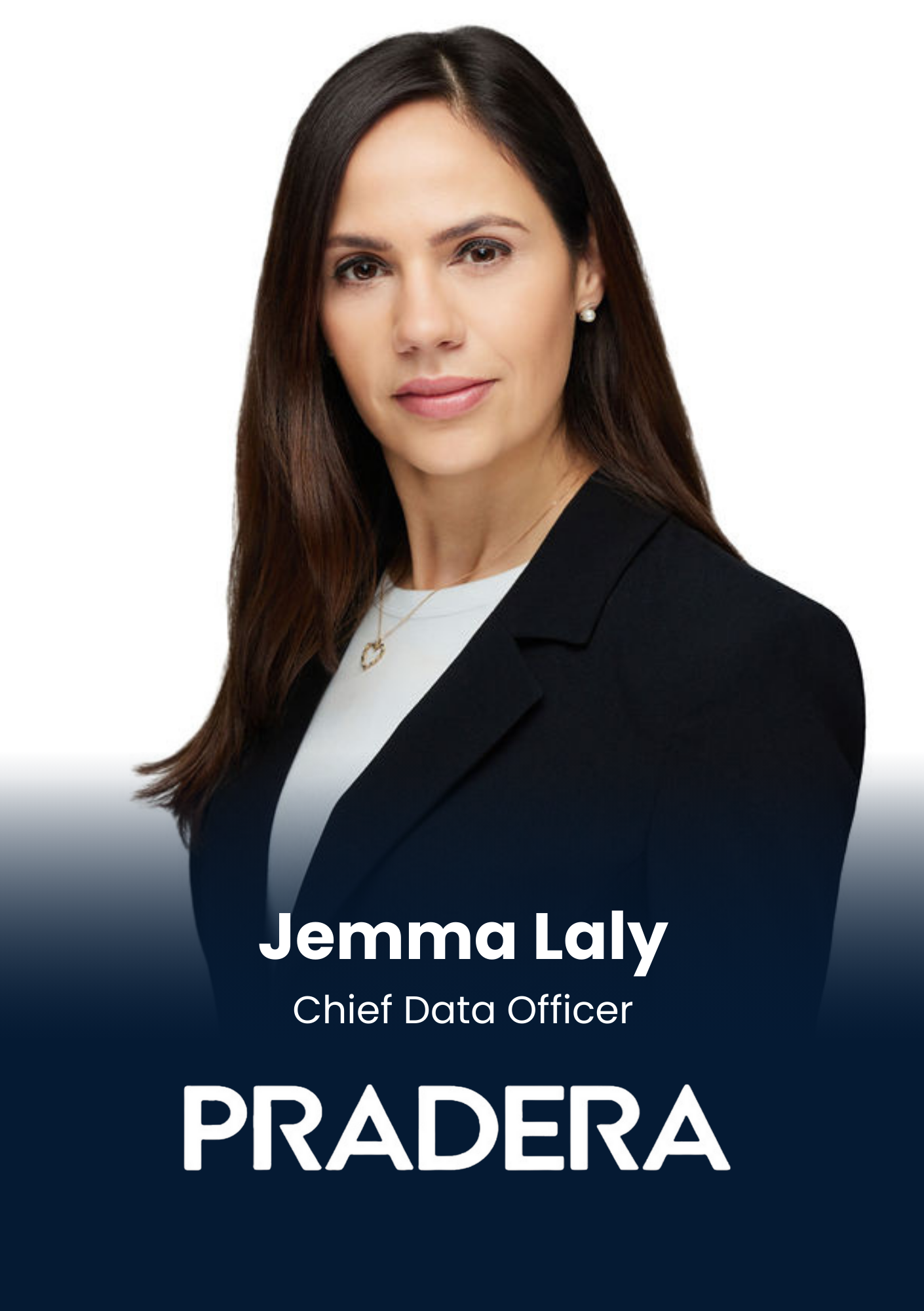 Jemma Laly, Chief Data Officer, Pradera